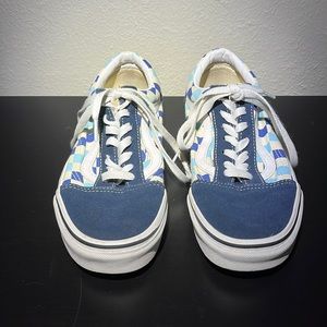 7.5 women’s vans